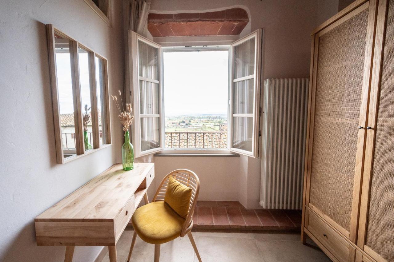 Casa La Girandola Apartment Castiglion Fiorentino Exterior photo