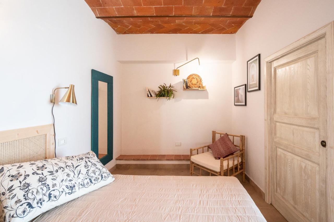 Casa La Girandola Apartment Castiglion Fiorentino Exterior photo
