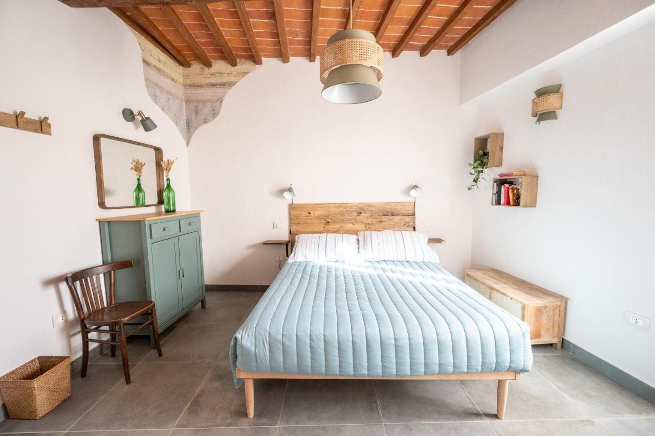 Casa La Girandola Apartment Castiglion Fiorentino Exterior photo