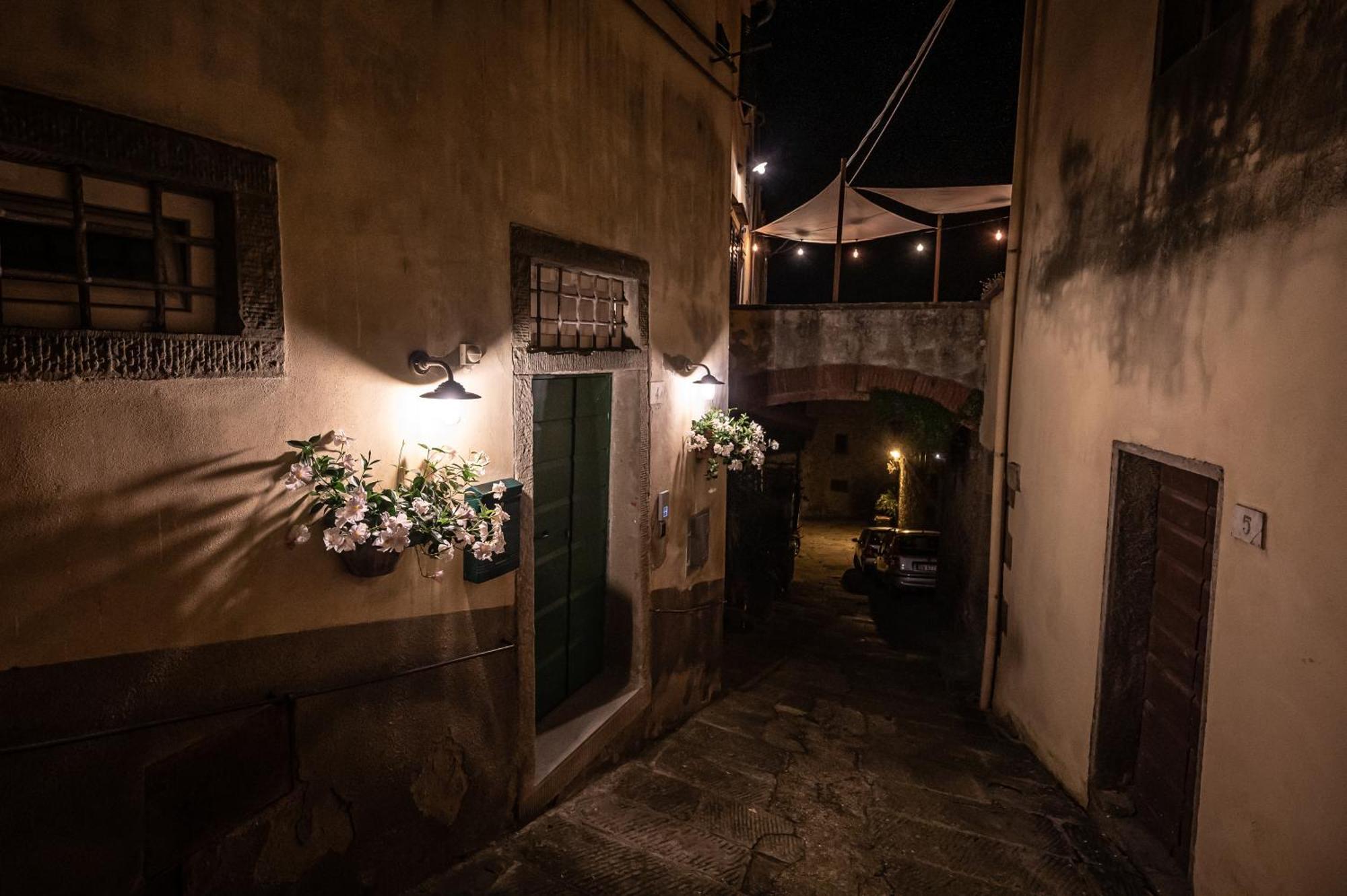 Casa La Girandola Apartment Castiglion Fiorentino Exterior photo