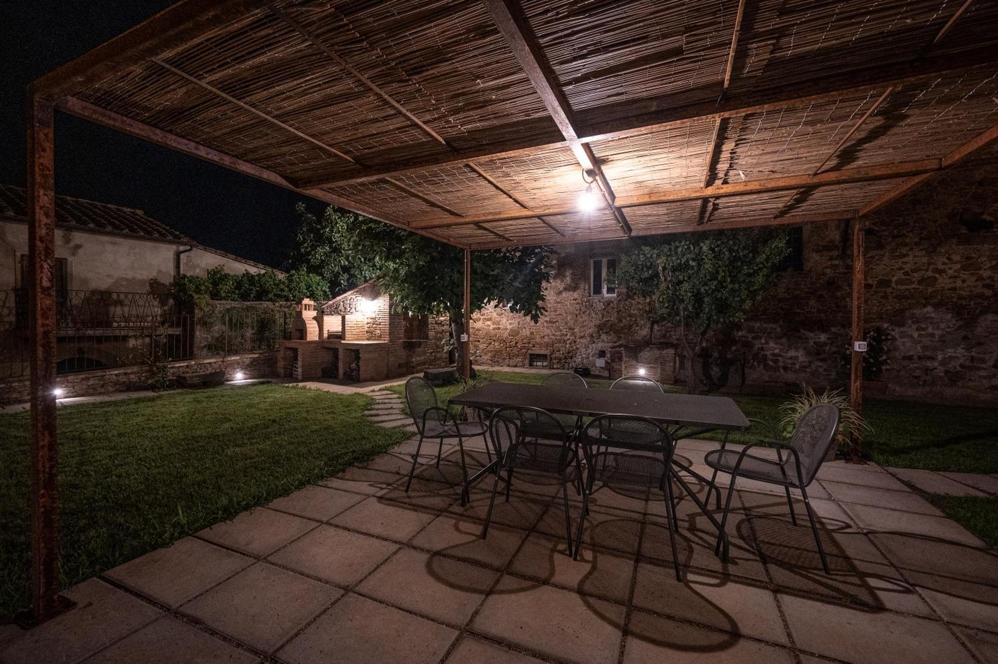 Casa La Girandola Apartment Castiglion Fiorentino Exterior photo